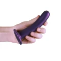 Zakrzywione dildo silikonowe o średnicy 2,9 cm, długości 14,5 cm, stymulujące punkt G
