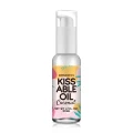 Olejek do masażu o zapachu kokosa - Kissable Oil, 50 ml, naturalne składniki