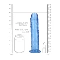 Dildo realistyczne proste z przyssawką, 9'' / 23 cm, dla maksymalnej stymulacji