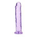 Realistyczne dildo do stymulacji analnej/waginalnej z przyssawką - 9 cali (23 cm)