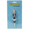 Groom Bottle Stopper - Flesh