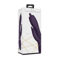 Wibrator do stymulacji punktu G Nilo – królik rotacyjny, 10 trybów, fioletowy