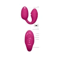 Stymulator łechtaczki Aika - Różowy, z 10-funkcyjnym wibrującym silnikiem, wodoodporny IPX7