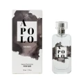 Męski spray perfumowany APOLO z nutami drzewnymi i truflami, 50 ml