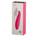 Wibrator ergonimiczny do stymulacji punktu G, różowy, wodoodporny, z 8 funkcjami wibracji