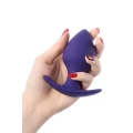 ToDo Glob Violet Anal Plug