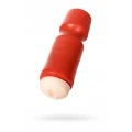 Masturbator dla mężczyzn A-Toys, TPE, długość 24 cm, średnica 7,6 cm, ergonomiczny design