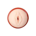 Masturbator dla mężczyzn A-Toys, TPE, długość 24 cm, średnica 7,6 cm, ergonomiczny design
