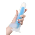 Dildo świecące Bruce Glow od TOYFA, realistyczne, silicone, długość 22 cm