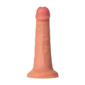 Realistyczne dildo RealStick® CALIBER 20 cm, 4 cm średnicy, PVC, przyssawka