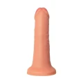 Realistyczne dildo RealStick® CALIBER 20 cm, 4 cm średnicy, PVC, przyssawka