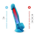 Innovacyjne dildo silikonowe 7