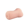 Masturbator Amelii o super realistycznej fakturze, wykonany z wysokiej jakości TPE
