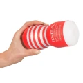 Masturbator premium Tenga Original Vacuum Cup z innowacyjnym otworem i regulacją próżni
