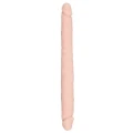 Podwójne dildo silikonowe, długość 30,5 cm, średnica 2,3-3,3 cm, innowacyjne doznania