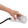 Pompa próżniowa do penisa Bang Bang Clear, długość 20 cm, średnica 5,3 cm
