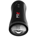 Masturbator męski PDX Elite Moto Stroker z 5 trybami wibracji i 2 trybami pchnięcia