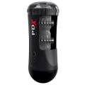 Masturbator męski PDX Elite Moto Stroker z 5 trybami wibracji i 2 trybami pchnięcia