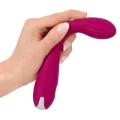 Wibrator G-spot o ergonomicznym kształcie z 12 trybami wibracji i ładowaniem USB