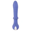 Wibrator wielofunkcyjny AWAQ.U Vibrator 2, silikonowy, 21,6 cm, z podwójną stymulacją