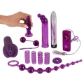 Zestaw zabawek intymnych Surprise Surprise - 12 elementów, materiały ABS i TPE