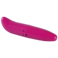 Wibrator G-Spot w kolorze magenta, 15,5 cm, z jedną jednostopniową wibracją