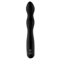 Wibrator analny Rebel P-Spot z 7 trybami wibracji, silikonowy, 23,5 cm długości