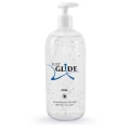 Luksusowy lubrykant analny Just Glide 500 ml - medyczna formuła, wegańska, wodna