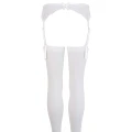 Suspender Belt white M/L
