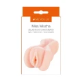 Masturbator realistyczny TPE Me You Us Miss Mischa Deluxe, długość 14 cm, wodoodporny