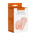 Masturbator realistyczny TPE Me You Us Miss Mischa Deluxe, długość 14 cm, wodoodporny