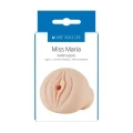 Realistyczna nakładka na pompę Me You Us Miss Maria w kolorze cielistym z TPE
