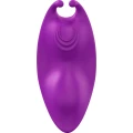 Masażer erotyczny do stymulacji punktu C i G, fioletowy, bezprzewodowy, wodoodporny