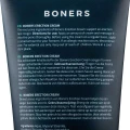 Krem stymulujący erekcję Boners - 100 ml z naturalnymi składnikami pielęgnacyjnymi