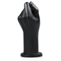 Wibrator analny Fist Dildo - realistyczny, z mocną przyssawką, 22 cm, PCV