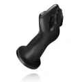 Wibrator analny Fist Dildo - realistyczny, z mocną przyssawką, 22 cm, PCV