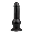 Dildo taktyczny silikonowy, średnica 5-8,2 cm, długość 25,5 cm, wodoodporny, elastyczny