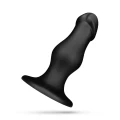 Dildo analne z realistycznym kształtem, falisty, silikonowy, 22 cm, 8 cm średnicy