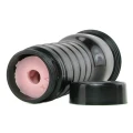 Masturbator zaawansowany Fleshlight Pink Lady Vortex, spiralne wypustki, 25,5 cm dł.