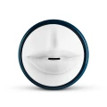 Masturbator ustny FPPR - Biały, realistyczny design, TPE, 17 cm długości, dla początkujących