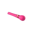 Masażer osobisty Perfect Wand Pink, silikon, 10 trybów, wodoodporny, ergonomiczny 30 cm