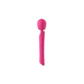 Masażer osobisty Perfect Wand Pink, silikon, 10 trybów, wodoodporny, ergonomiczny 30 cm