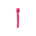 Masażer osobisty Perfect Wand Pink, silikon, 10 trybów, wodoodporny, ergonomiczny 30 cm