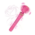 Masażer osobisty Perfect Wand Pink, silikon, 10 trybów, wodoodporny, ergonomiczny 30 cm