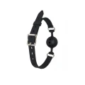 Knebel BDSM Ball gag Party Hard Charmer M, PVC, 56 cm, wodoodporny, komfortowy