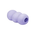 Masturbator dwustronny TPE w kształcie marshmallow - Sweety Lavander, 8 cm
