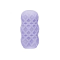 Masturbator dwustronny TPE w kształcie marshmallow - Sweety Lavander, 8 cm