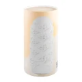 Masturbator dwustronny Marshmallow Honey, elastyczny TPE, wodoodporny 13,9 cm