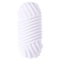 Masturbator dwustronny Marshmallow Honey, elastyczny TPE, wodoodporny 13,9 cm