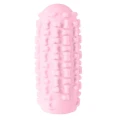 Masturbator dla mężczyzn z elastycznego TPE, wodoodporny, w kolorze różowym, 13,7 cm